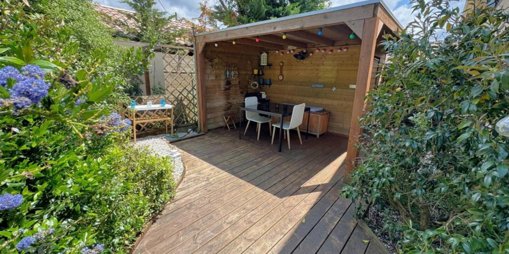 maison à LA TESTE DE BUCH (33260)